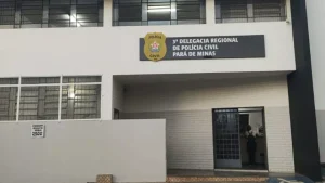 PC prende suspeito de tentativa de homic&iacute;dio em Par&aacute; de Minas
