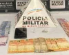 Divinópolis: PM prende homem por tráfico de drogas e captura foragido da Justiça