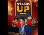 Divinópolis se prepara para uma noite de risadas com o show de Stand Up Comedy