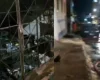 Nova Serrana: Incêndio destrói depósito de materiais recicláveis