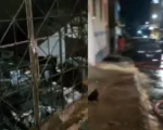 Nova Serrana: Incêndio destrói depósito de materiais recicláveis