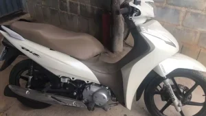 Nova Serrana: PM recupera moto furtada
