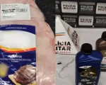 Dupla furta picanha e óleos automotivos no Catalão em Divinópolis