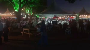 TV Candid&eacute;s: Acompanhe ao vivo o segundo dia do Prato Rural