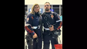 Samu envia profissionais para ajudar vítimas da enchente do Rio Grande do Sul