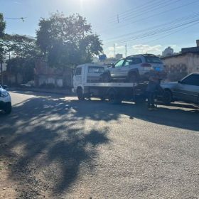 Casal é preso por furto de três carros em Divinópolis