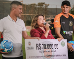 Campeonato Rural de Pitangui é feito pela Liga e reúne 780 atletas