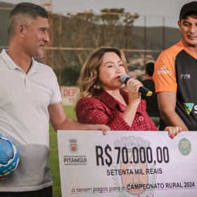 Campeonato Rural de Pitangui é feito pela Liga e reúne 780 atletas