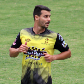 Fabinho Marques Cunha na Copa Divinópolis 2024