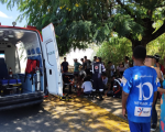 Adolescente vítima de acidente entre bicicletas em Divinópolis precisa de doadores de sangue