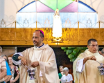 Começa a novena de Nossa Senhora de Fátima