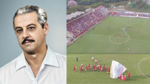 Personalidades de Divin&oacute;polis: Quem foi Waldemar Teixeira de Faria