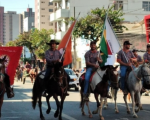 Aberta as inscrições para a Cavalgada do Desfile de 1º de Junho