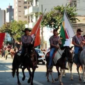 Aberta as inscrições para a Cavalgada do Desfile de 1º de Junho