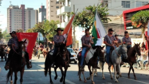 Aberta as inscrições para a Cavalgada do Desfile de 1º de Junho