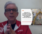 Reflexão Frei Jacir: Solenidade da Santíssima Trindade