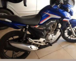 Moto é furtada em plena luz do dia em Divinópolis