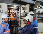 Equipes da Copasa concentram esforços em Porto Alegre
