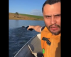 Senador Cleitinho diz que “COPASA joga bosta no Lago de Furnas”