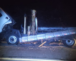 Grave acidente na MG-050 em Itaúna