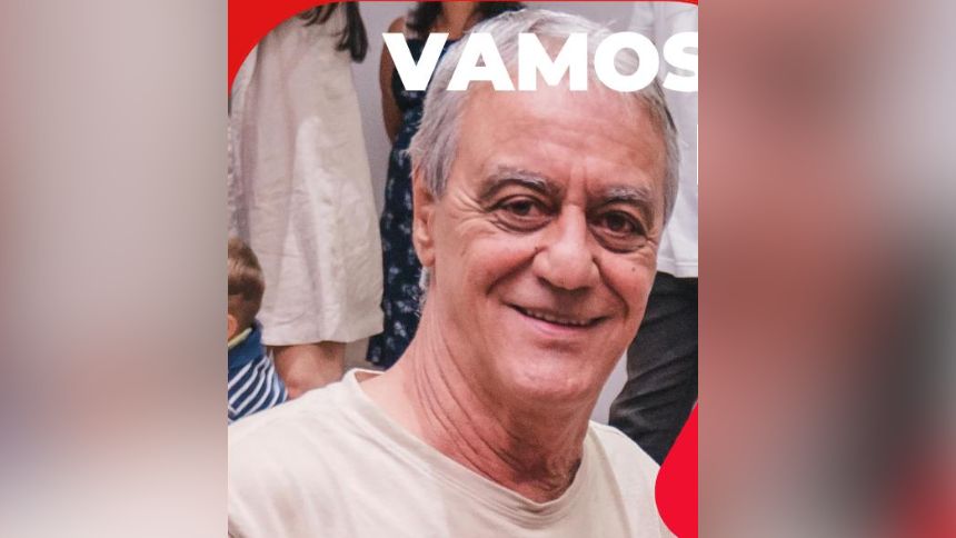 Donizete Ferreira Nascimento precisa de doação de sangue