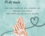 SESI aborda responsabilidade social e sustentabilidade em Festa da Família