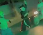 'Goku' é atropelado durante Carreta da Alegria em Papagaios