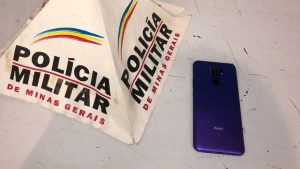 Homem é preso após assaltar jovem no Centro de Divinópolis
