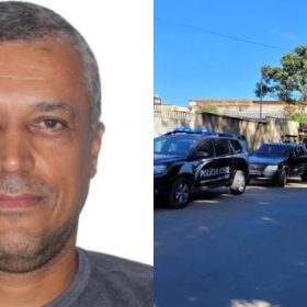 Ex-policial que carbonizou delegado se entrega à Polícia em Sete Lagoas
