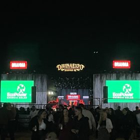 Rionegro & Solim&otilde;es, Jorge & Mateus e George Henrique & Rodrigo abrem a Divinaexpo