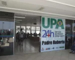 Idosa internada na UPA Divinópolis aguarda por transferência
