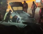Idoso morre e 3 homens ficam feridos em acidente na MG-050, em Divinópolis