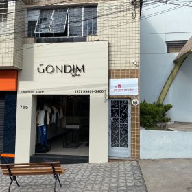 Est&uacute;dio M&oacute;vel 94 LIVE acompanha a inaugura&ccedil;&atilde;o da Gondim Store