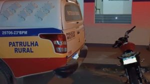 Jovem compra moto furtada por R$ 2 mil e é preso em Divinópolis