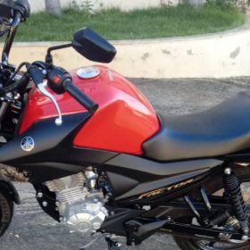 Moto é roubada no bairro Niterói, em Divinópolis