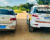 PM recupera carro furtado em Divinópolis
