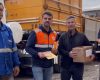 Prefeito de Guaíba (RS) agradece doações enviadas em Divinópolis