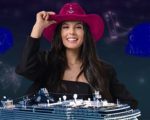 Navio tem Ana Castela e Cabaré, saiba como embarcar.