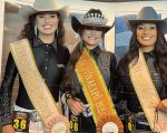 Confira quem são as vencedoras do Concurso Rainha e Princesas da Divinaexpo