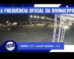 Nova Sertaneja transmite COM IMAGENS direto do Parque de Exposições o dia todo; confira