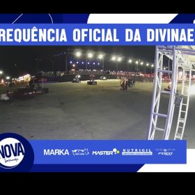 Nova Sertaneja transmite COM IMAGENS direto do Parque de Exposições o dia todo; confira