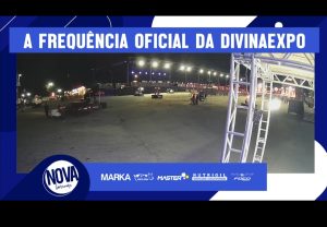 Nova Sertaneja transmite COM IMAGENS direto do Parque de Exposi&ccedil;&otilde;es o dia todo; confira