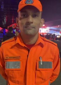 Entrevista: Entenda como funciona o trabalho dos Bombeiros na Divinaexpo 2024