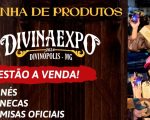Entrevista: Confira a linha de produtos da loja da Divinaexpo
