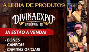 Entrevista: Confira a linha de produtos da loja da Divinaexpo