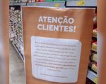Supermercados da região limitam compra de arroz após enchentes no RS