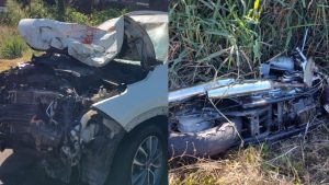 Tenente do Exército morre em acidente na MG-050, em Divinópolis