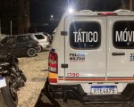 Trio é preso com drogas e motocicleta furtada em Divinópolis