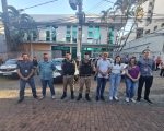 Divinópolis recebe 3 novas viaturas da PM