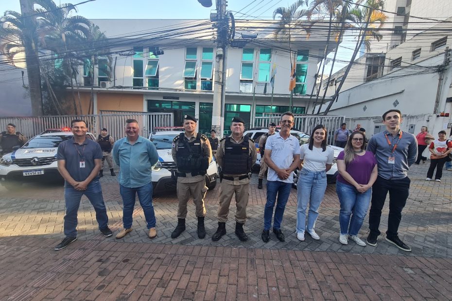 Divinópolis recebe 3 novas viaturas da PM